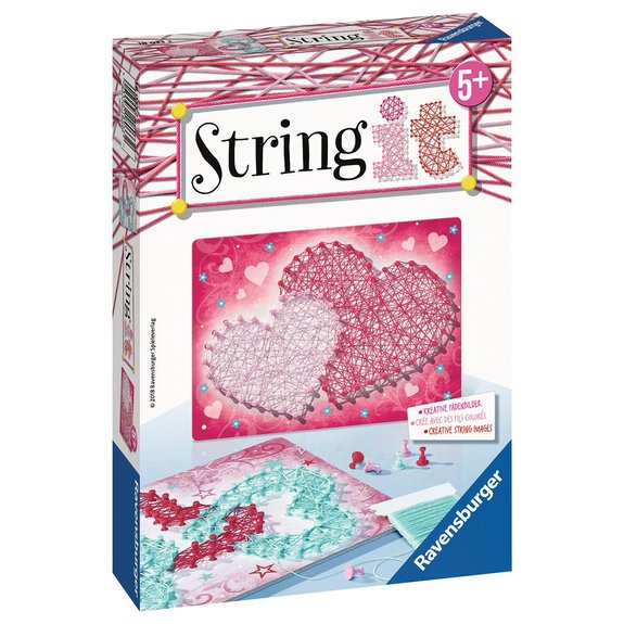 String it mini : Coeur