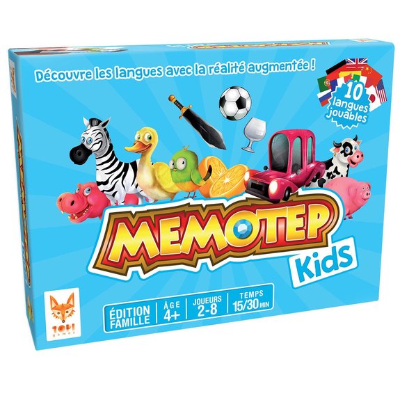 Memotep kids