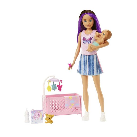 Mattel Barbie - Skipper Babysitter