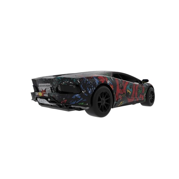 Pogtador 1:16, Lamborghini Aventador LP700-4