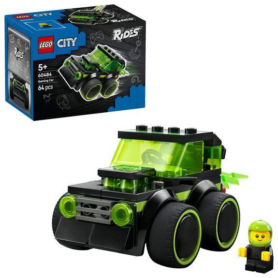 LEGO City 60484 Video Game Race Car 5