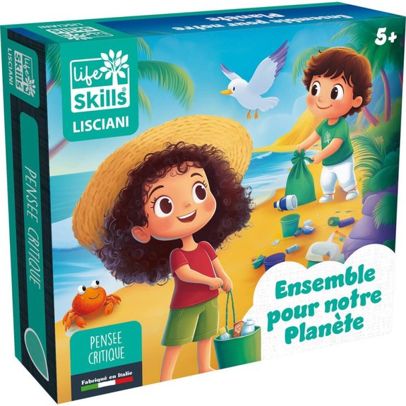 Jeu ensemble pour la planète - Life Skills