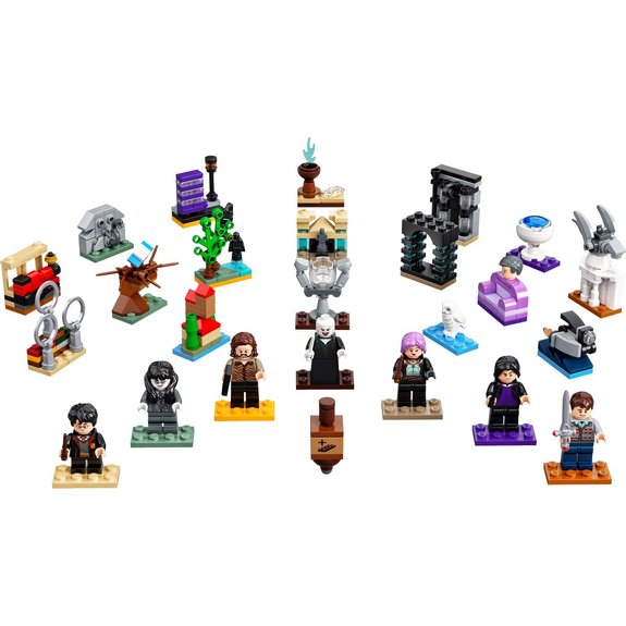 Calendrier de l'Avent LEGO Harry Potter 76404