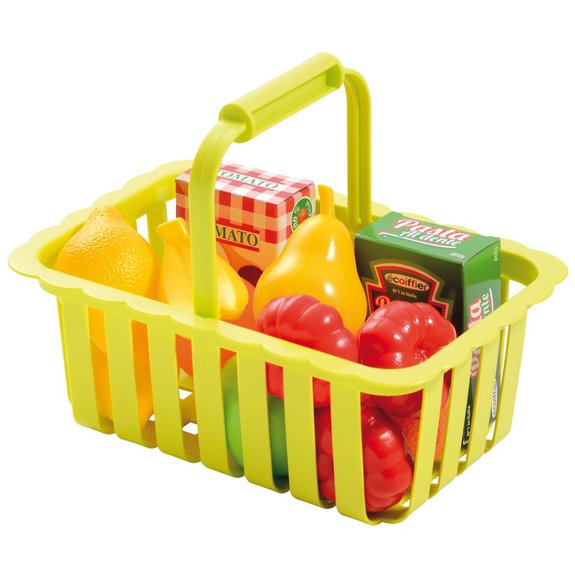 Panier libre service