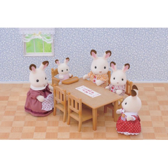 Table de repas Sylvanian Families 2933
