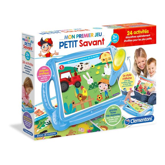 Mon premier jeu petit savant
