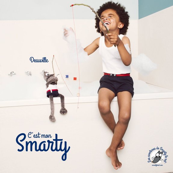 Smarty C'est mon Smarty Deauville