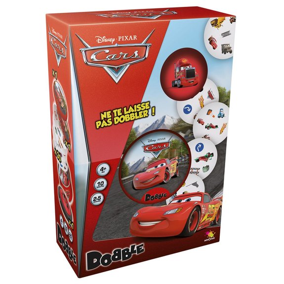 Dobble cars