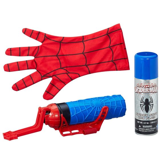 Super gant lanceur de toile Spider-Man