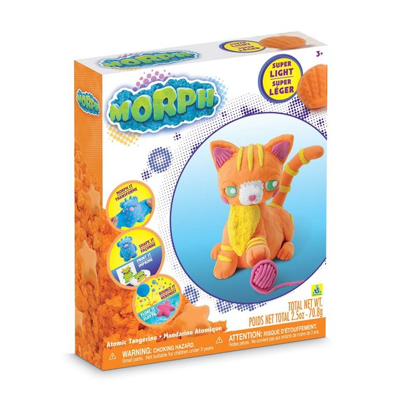 Orb morph orange mandarine