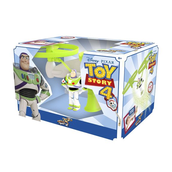 Toy Story - Buzz Helix figurine volante