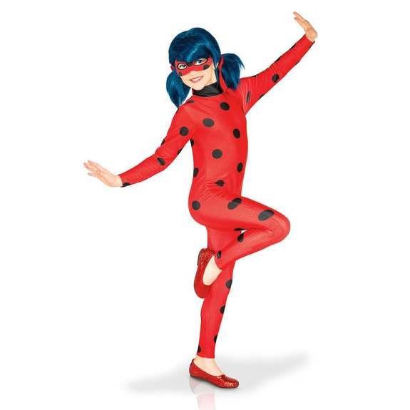  Déguisement classique Ladybug Miraculous - Taille M 