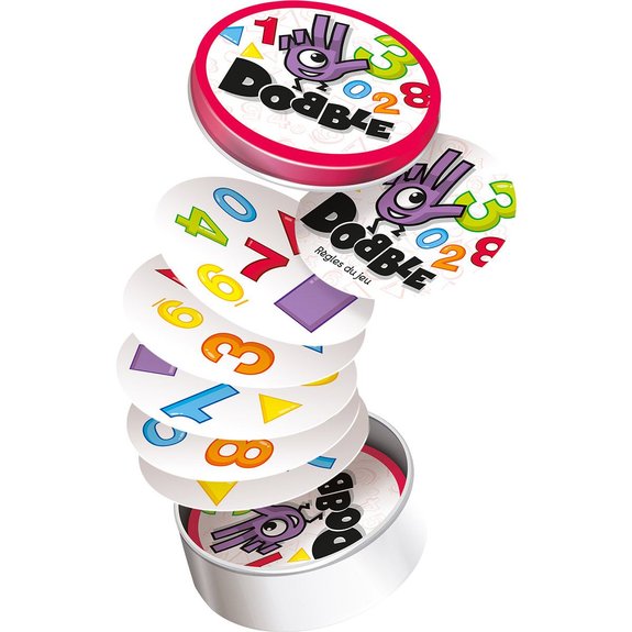 Dobble 1, 2, 3