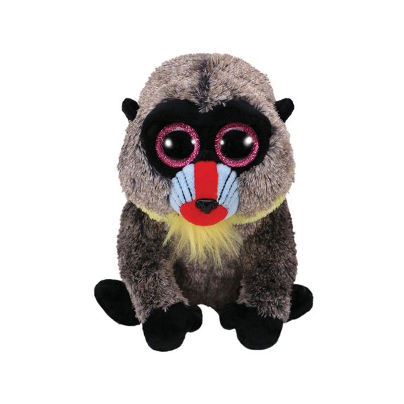 Beanie Boo's - Peluche Wasabi le Babouin 15 cm
