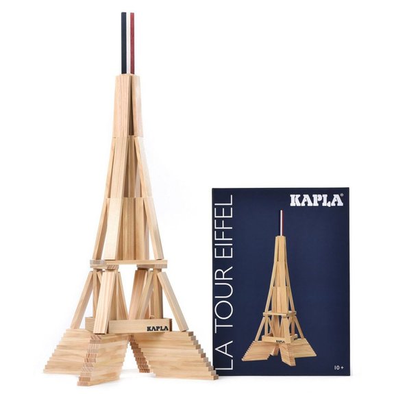 Kapla Coffret Tour Eiffel