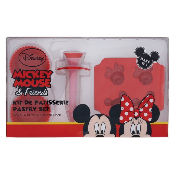 Kit patisserie Mickey Mouse & Friends 