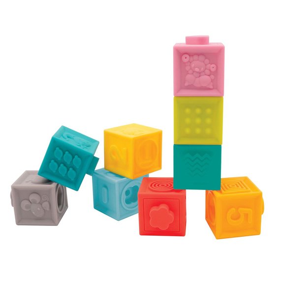 Cubes emboîtables