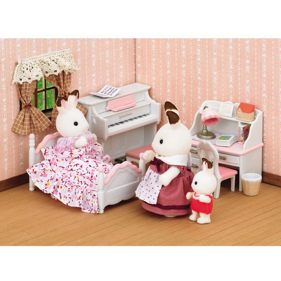 Chambre fille - Sylvanian Families 2953