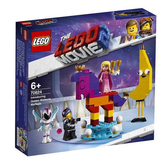 La Reine Watevra Wa'Nabi The Lego Movie 70824
