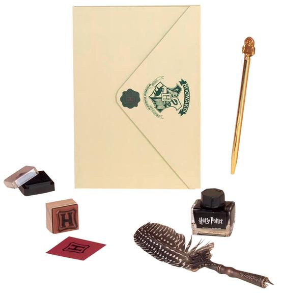 La Grande Récré - Set Papeterie Calligraphie Harry Potter