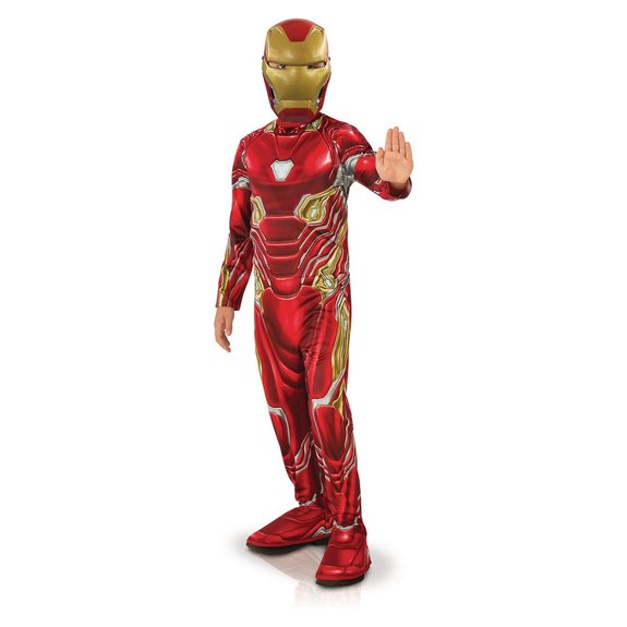 Déguisement classique Iron Man Infinity War Taille L