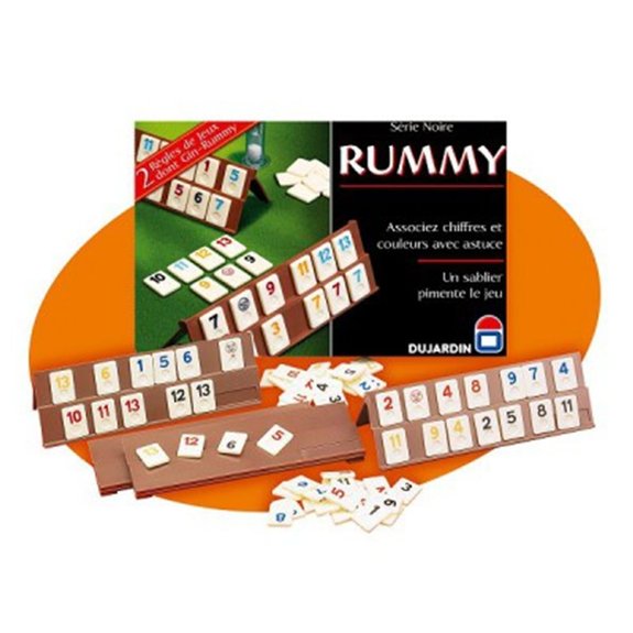 Rummy : série noire