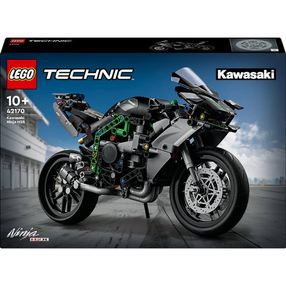 Moto Kawasaki Ninja H2R LEGO® Technic 42170