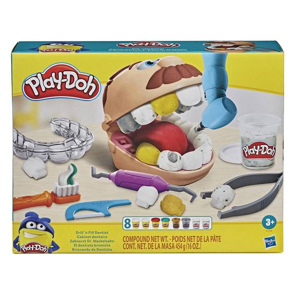 Play-Doh Dentist Playset 2