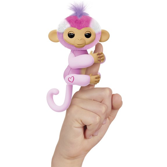 Lansay Singe Harmony Fingerlings