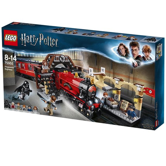 Le Poudlard Express LEGO Harry Potter 75955