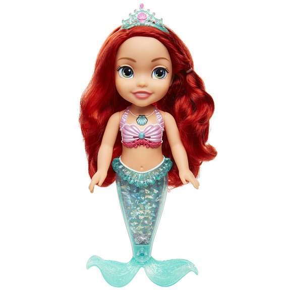 Princesses Disney : Ariel poupée de bain