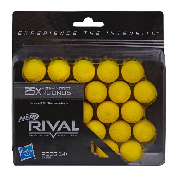 Nerf Rival : Recharges x 25