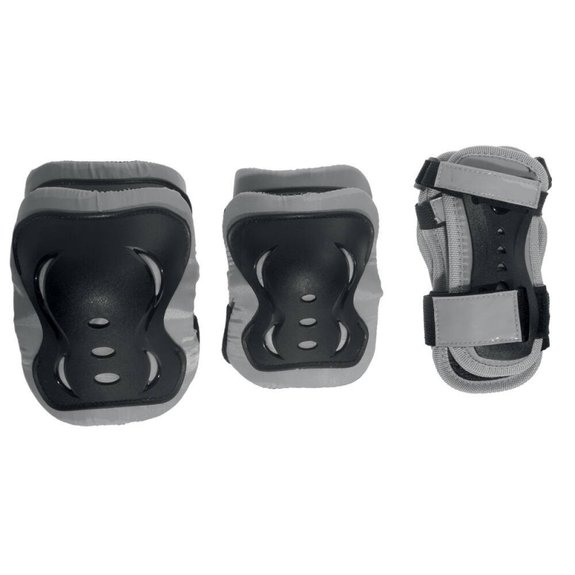 Set de protections XS noir