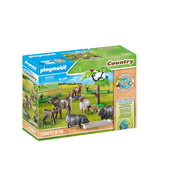 Playmobil Animaux de la ferme - 71307
