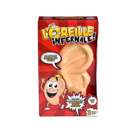 L'oreille infernale