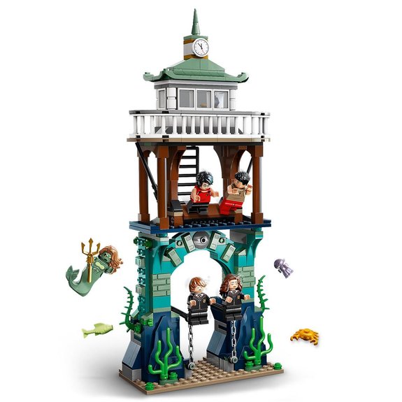 Le tournoi des trois sorciers : Le lac noir Lego Harry Potter 76420