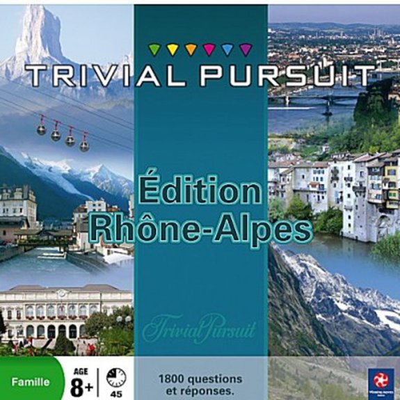 Trivial pursuit famille - La Grande Récré