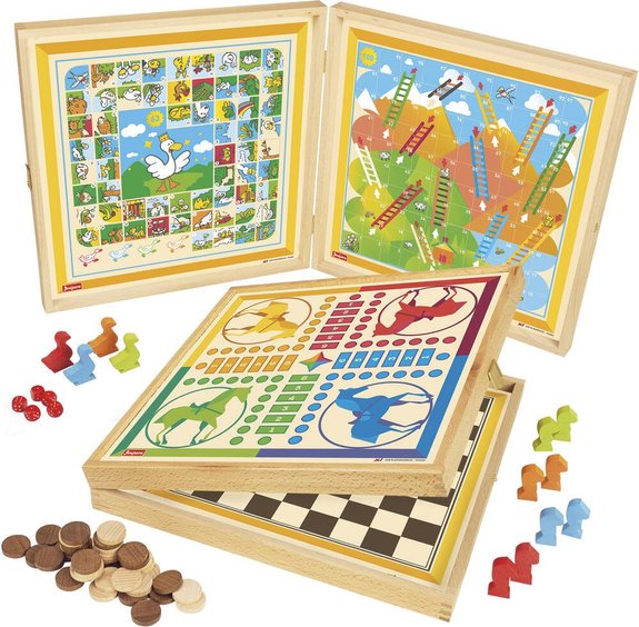 Coffret 50 Regles