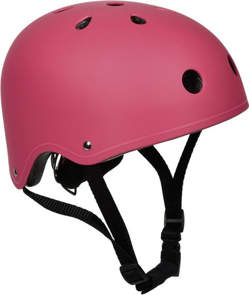 Casque Rose Avec Led Intégrée Cap 2006