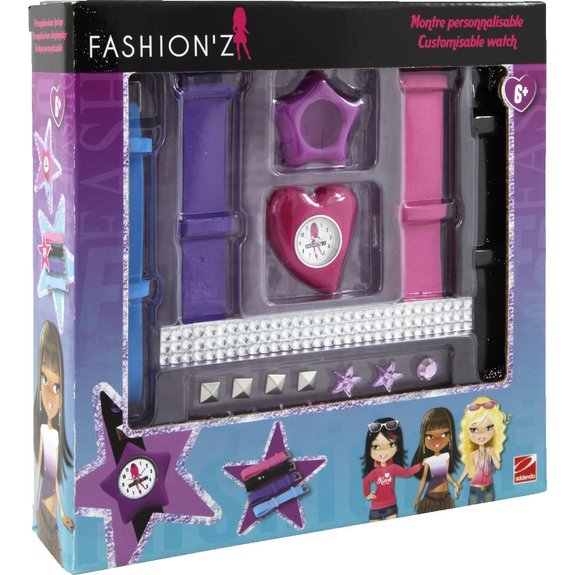 Coffret montre à personnaliser