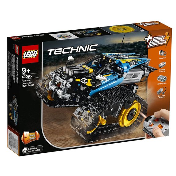Le bolide télécommandé LEGO Technic 42095