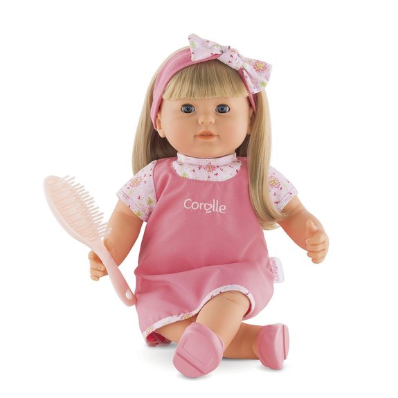 Mon bébé classique Adèle