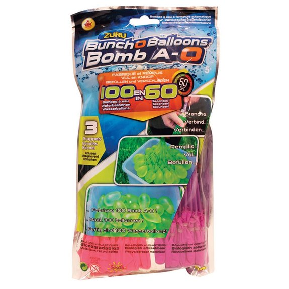 Bomb A-O