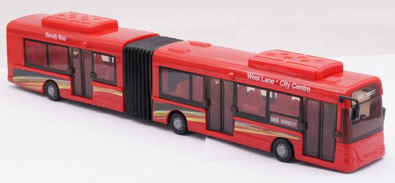 Bus double 1/48 - 35cm