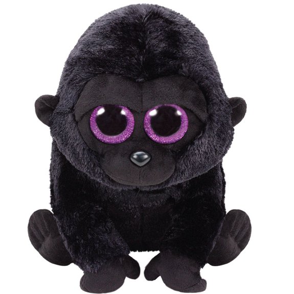 Beanie Boo's - Peluche George Le Gorille 23 cm