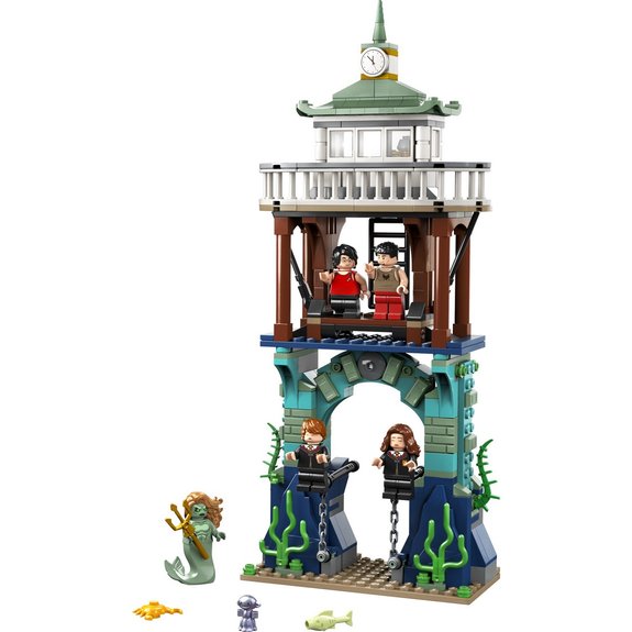 Le tournoi des trois sorciers : Le lac noir Lego Harry Potter 76420