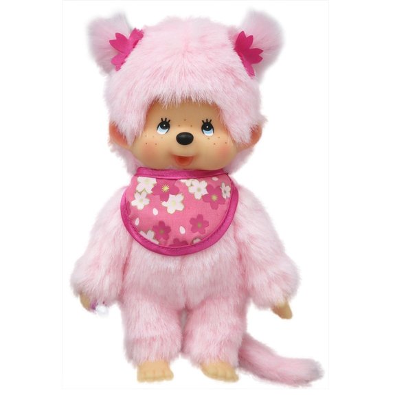 Monchhichi rose