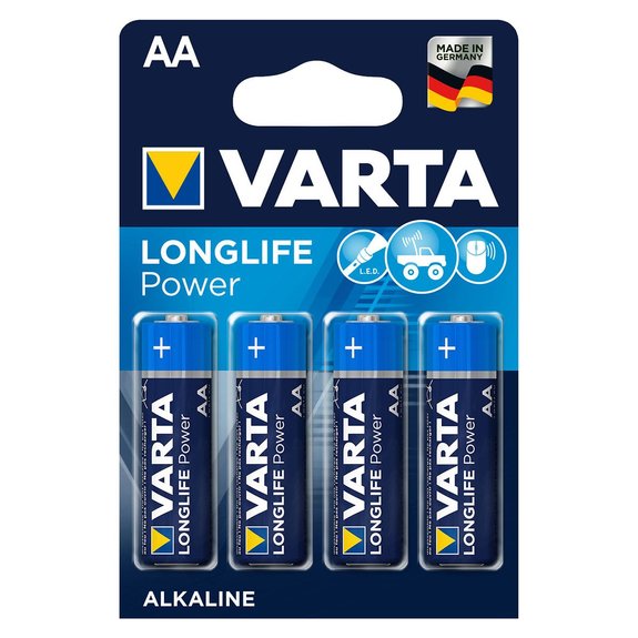Alcaline longlife LR06