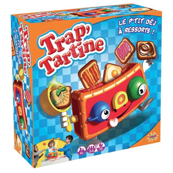 Trap'tartine