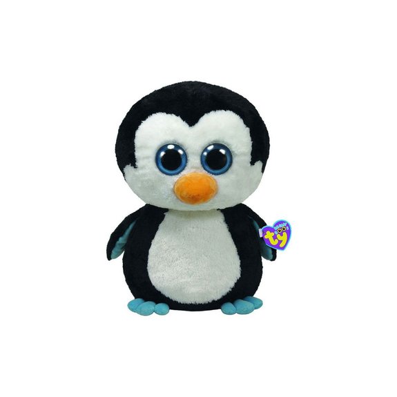 Peluche pingouin Beanie Boos 41 cm
